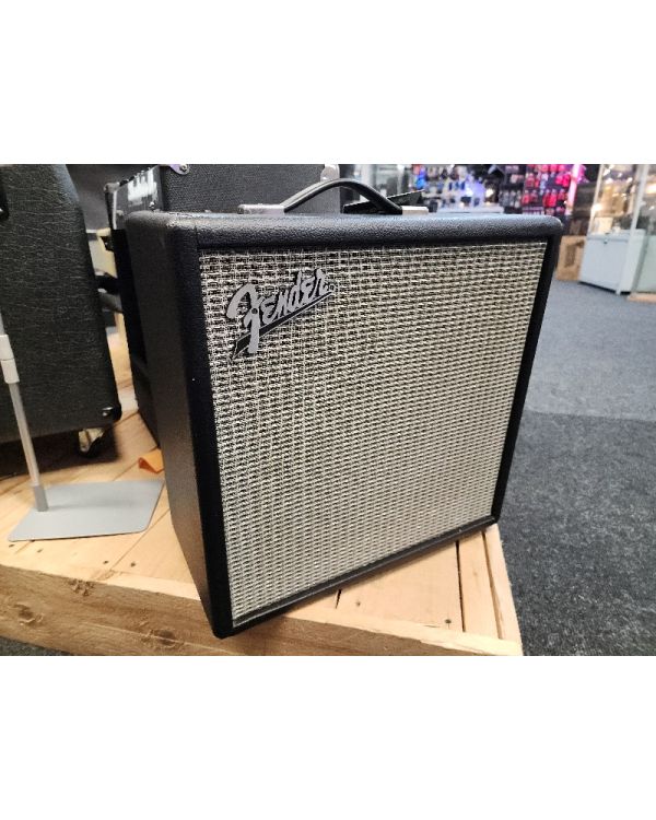 Pre-owned Fender SC112 Guitar Speaker Ca (054878)