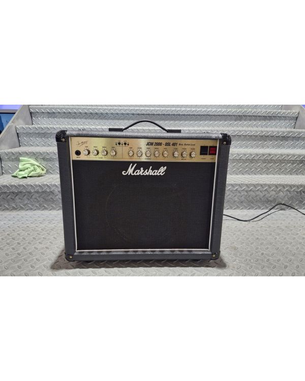Pre-Owned Marshall JCM 2000-DSL401 Dual  (052089)