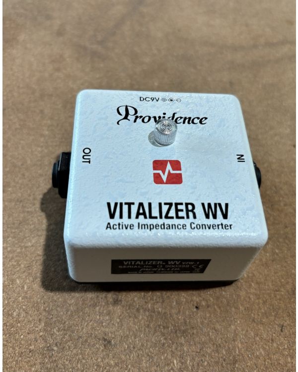 Pre-Owned Providence Vitliazer WV - Active Impedance Converter (052535)