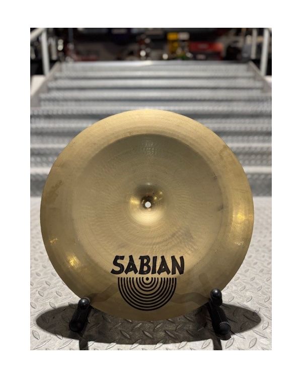 Pre Owned Sabian AAX 18