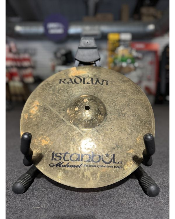 Pre-Owned Istanbul Mehmet HiHat 14