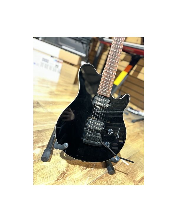 Pre-Owned Sterling by Musicman Axis in Black (054140)