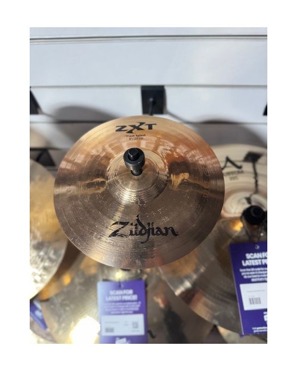 Pre-Owned Zildjian ZXT 10