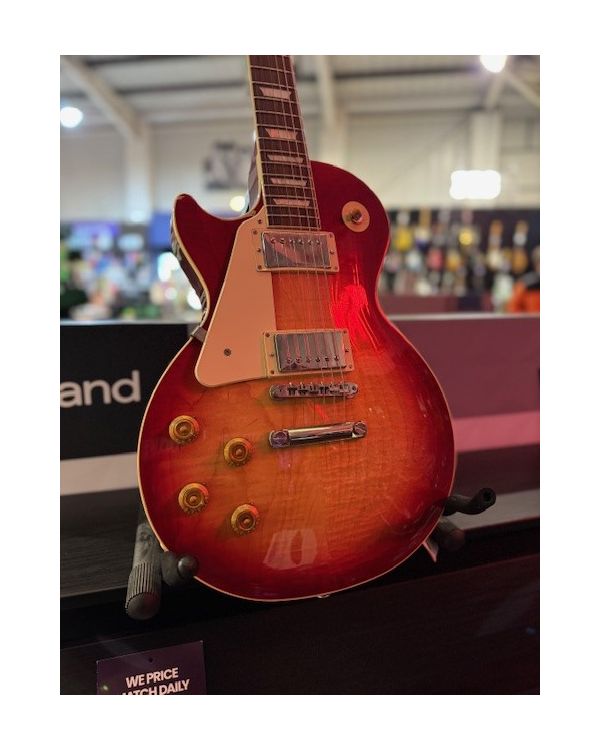 Pre-Owned Gibson Les Paul Standard 50s L (055182)