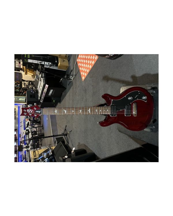 Pre-Owned PRS SE Mira in Vintage Cherry with PRS Gig-Bag (055245)