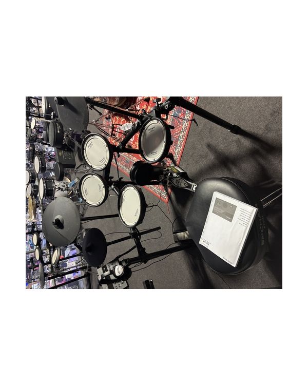 Pre-Owned Roland TD-07KV Electronic Drum Kit (057105)