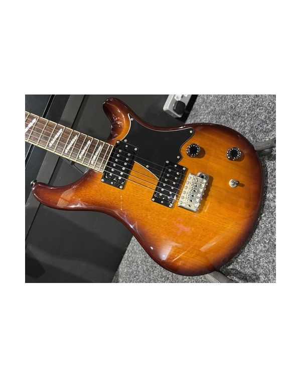 Pre-Owned PRS SE Santana in Tobacco Sunburst (057228)