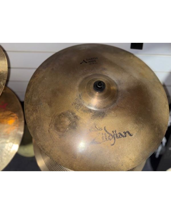 Pre-Owned Zildjian Earth Ride 20