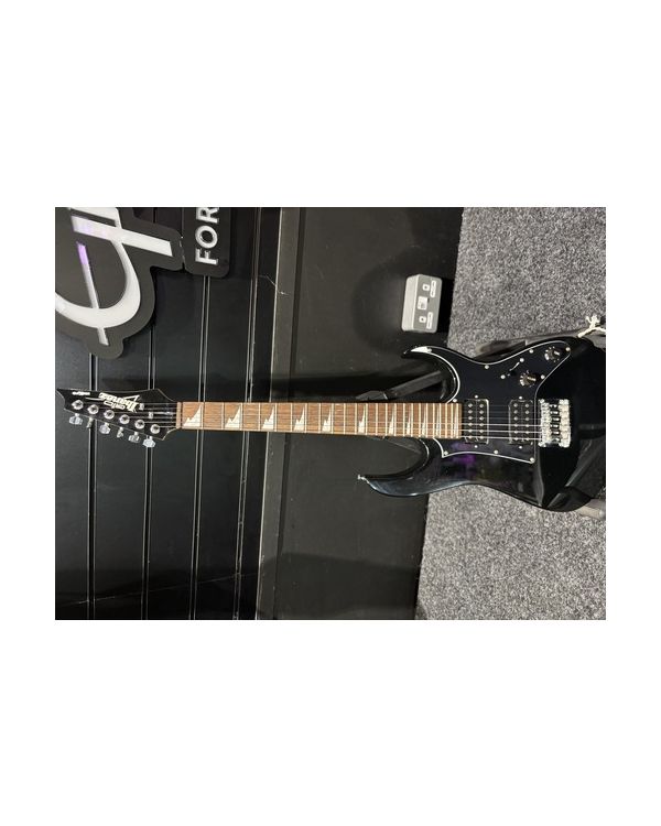 Pre-Owned Ibanez GRGM21 Gio Mikro in Black Night (057301)