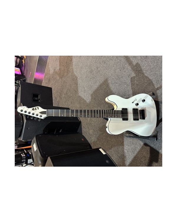 Pre-Owned ESP LTD TE-401 in White (057309)