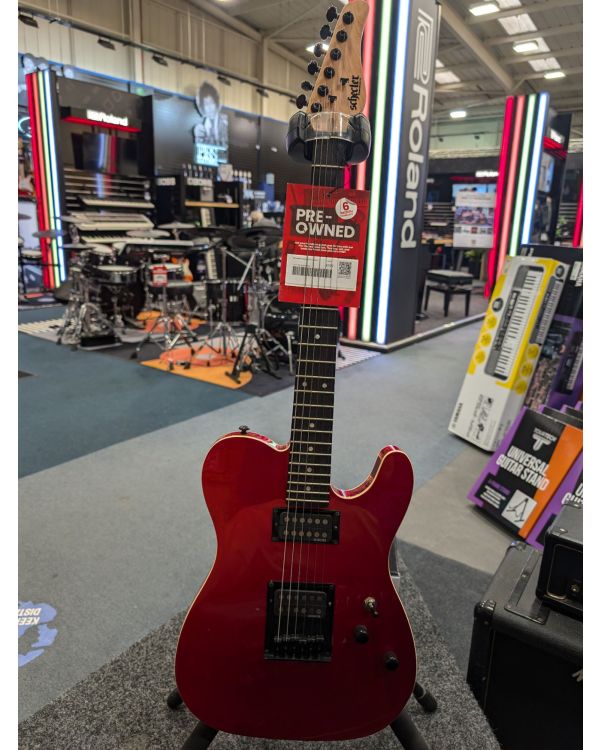 pre-owned Schecter PT Electric (052213)