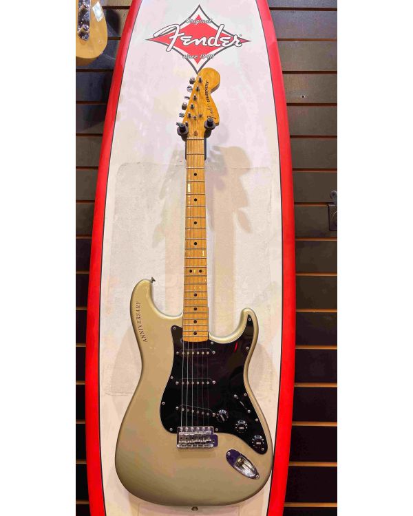 Pre Owned Fender 1979 Anniversary Strat (052741)