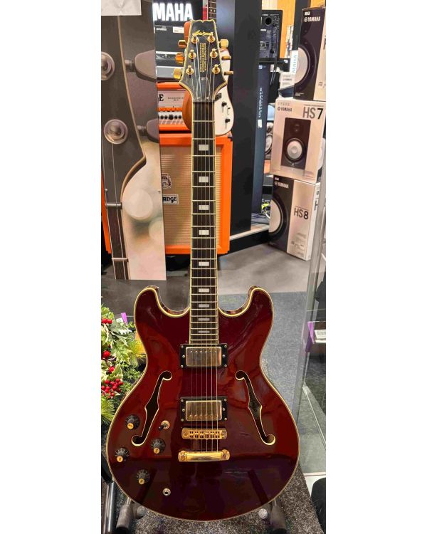 Pre-Owned Aria Pro ii Semi Left-Handed (052919)