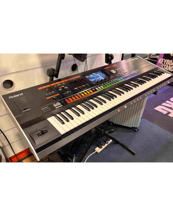 Pre-Owned Roland Jupiter 80 (052979)