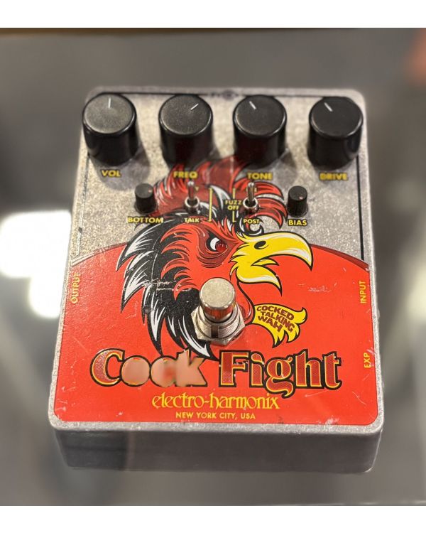 Pre-Owned EHX Cock Fight (053105)