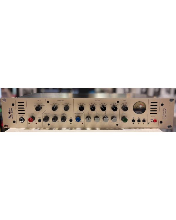 Pre-Owned TL Audio Ivory 5051 Valve Proc (053133)