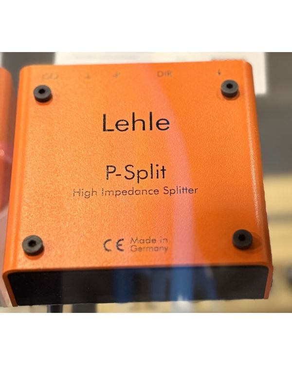 Pre-Owned Lehle P-Split (053680)