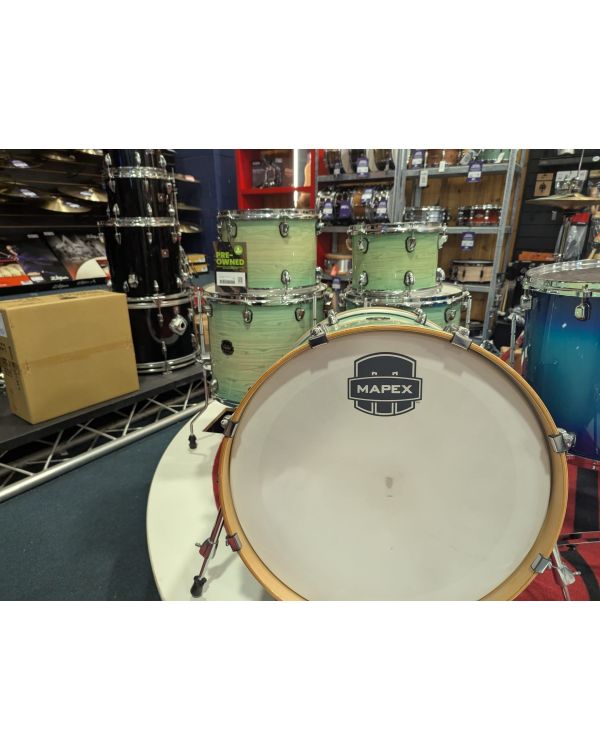 Pre Owned Mapex Armory Shell Pack 5 Piec (053785)