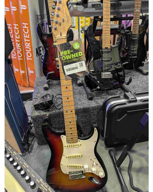 Pre Owned US Fender Strat 3tsb (053821)