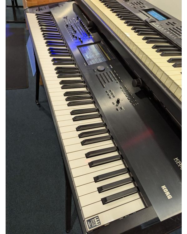 Pre-Owned Korg Kronos X 88 Key Workstati (054600)