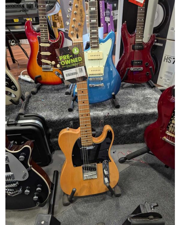 Pre-loved Harley Benton tele (054602)