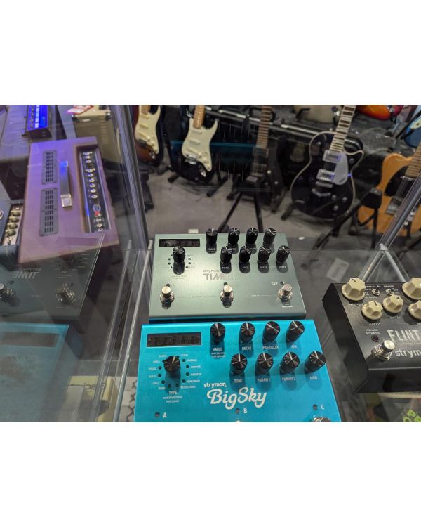 Pre Owned Strymon Timeline (054660)