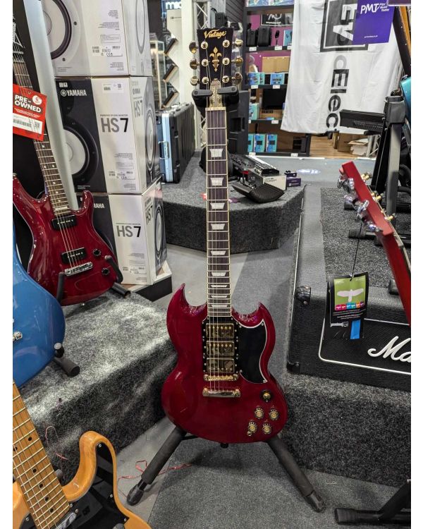 Pre-Owned Vintage sg vs63 (054762)