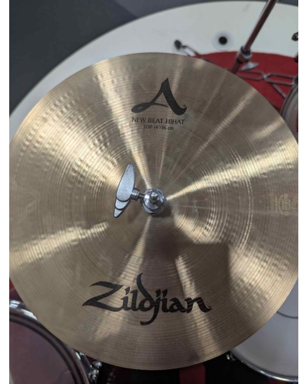 pre-owned Zildjian Avedis 14 inch Hi-Hats