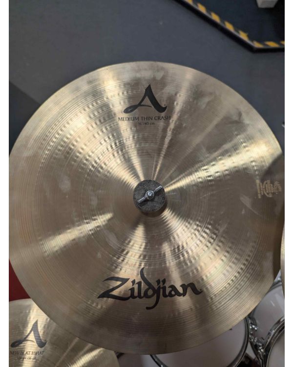 pre-owned Zildjian Avedis 16