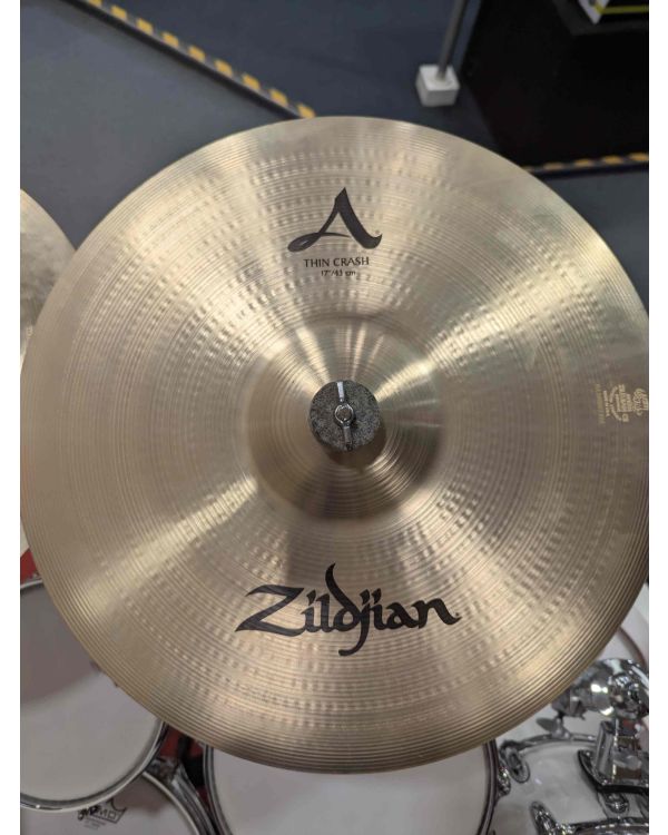 pre-owned Zildjian Avedis 17