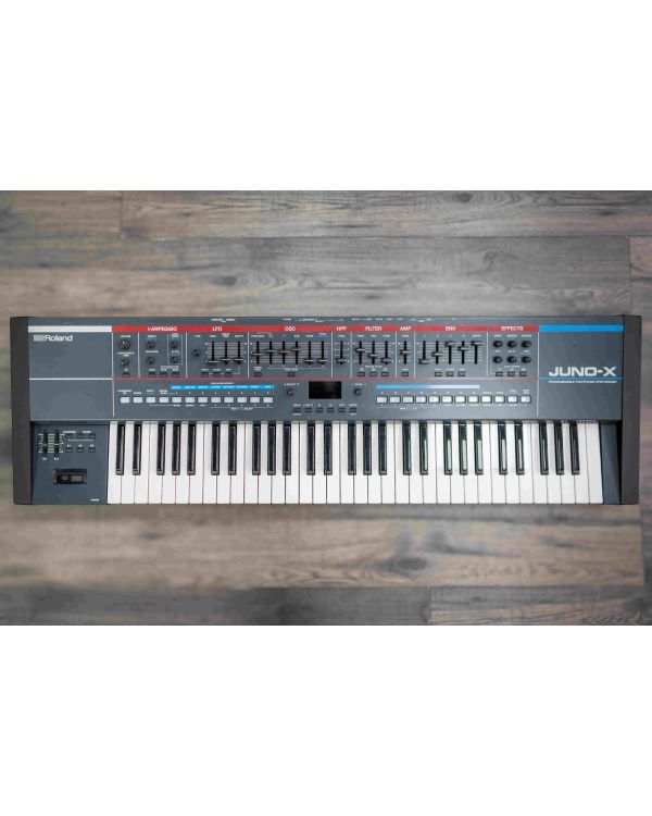 Pre-Owned Roland JUNO X Poly Synth (045400)