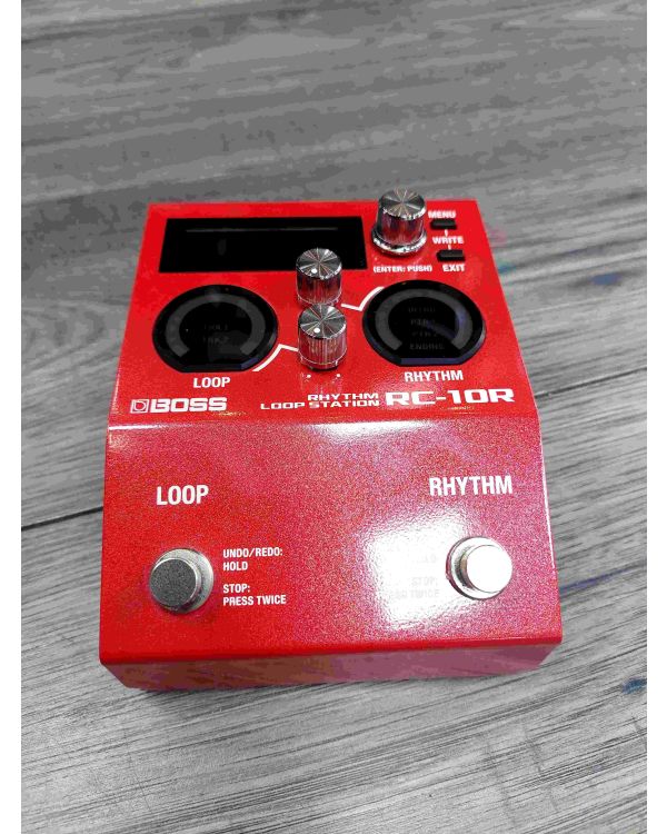 Pre-Owned Boss RC-10R LoopStation (047566)