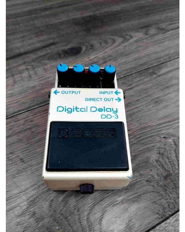 Pre-Owned Boss DD-3 Digital Delay (047780)