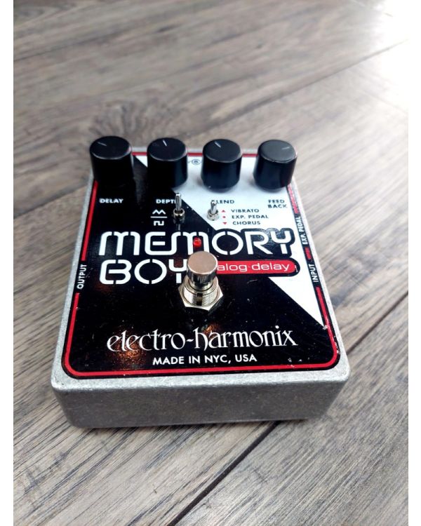 Pre-Owned Memory Boy Analog Delay FX Pedal (047888)