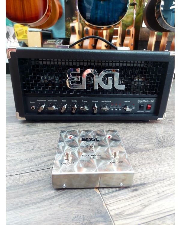 Pre-Owned Engl Gigmaster 30w Head (047982)