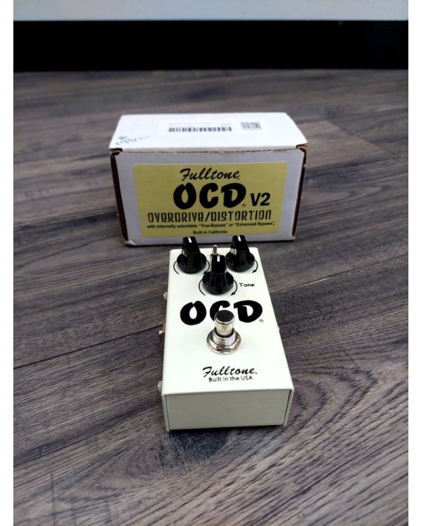 Pre-Owned Fulltone OCD V2 Overdrive Pedal (049113)