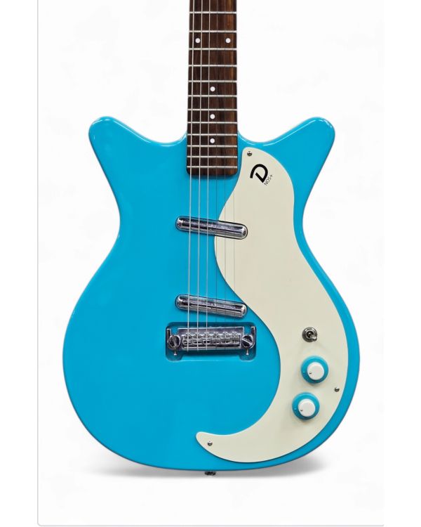 Pre-Owned Danelectro DC59M Nos - Baby Come Back Bl (049307)