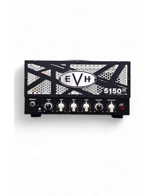 Pre-Owned EVH 5150III 15W LBXII Amplifier Head (049361)