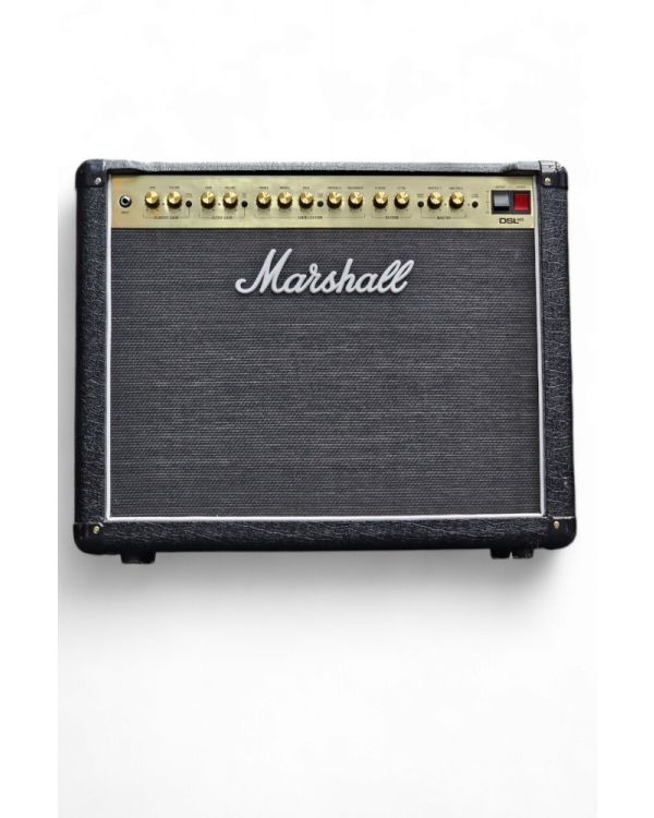 Pre-Owned Marshall DSL40CR 40W 1x12 Valve Combo (049498)