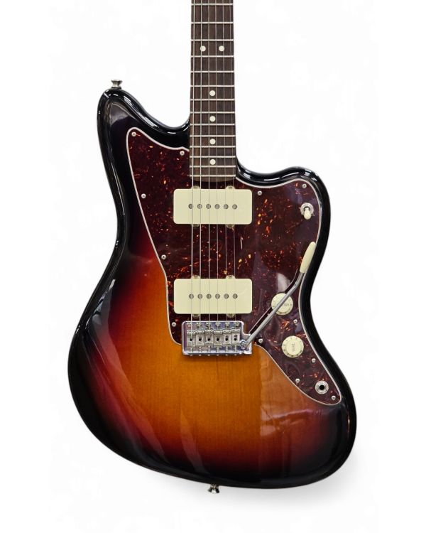 Pre-Owned Fender USA Performer Jazzmaster Sunburst (049504)