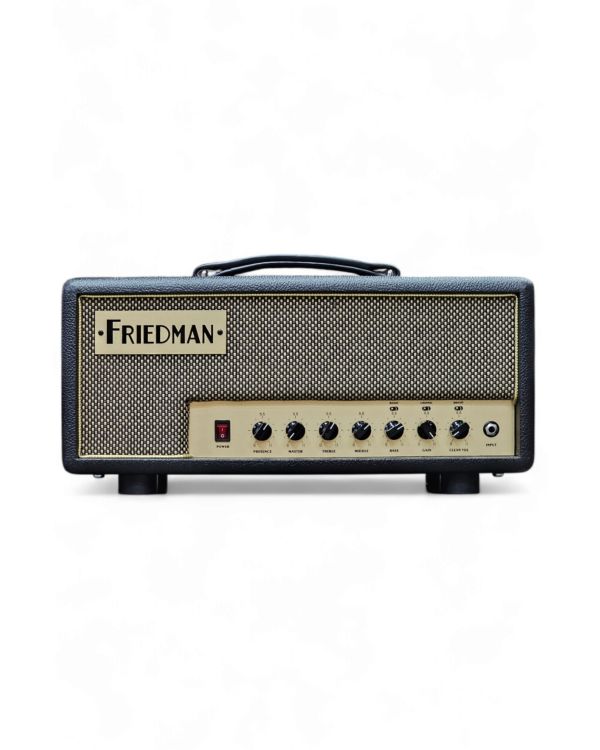 Pre-Owned Friedman Runt 20 Head (049649)