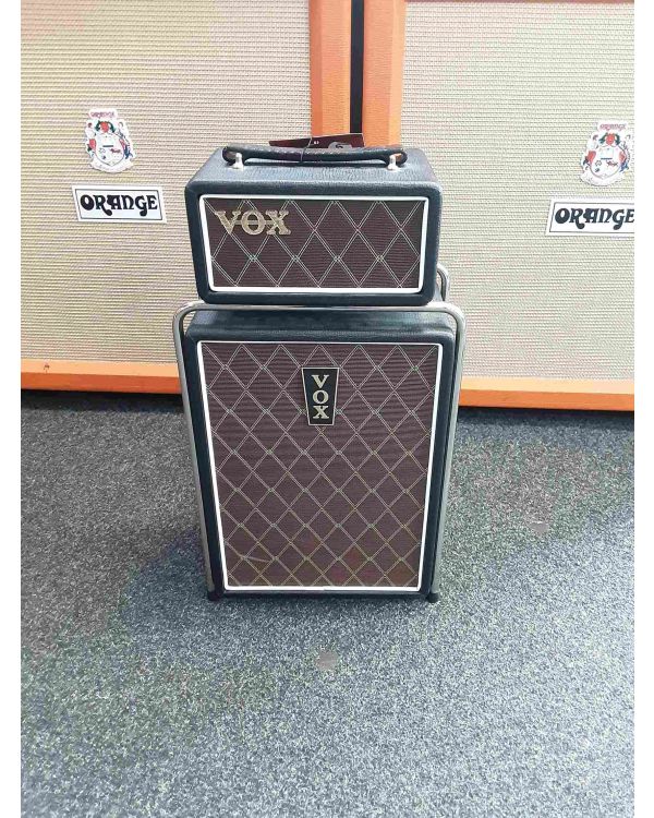 Pre-Owned Vox Mini Superbeetle Guitar Amplifier (047045)