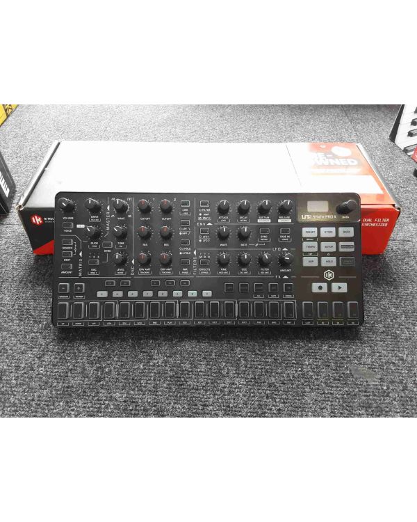 Pre-Owned IK Multimedia UNO Synth Pro X (047632)