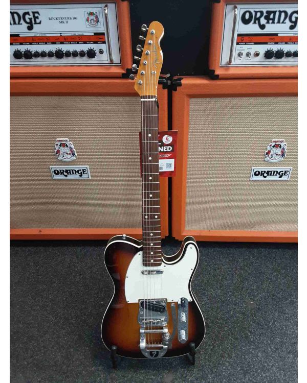 Pre-owned Fender MIJ TL-62 Telecater Custom (047643)