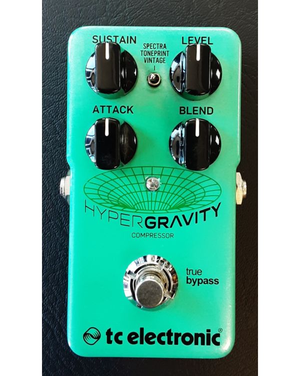 Pre-Owned TC Electronic Hyper Gravity (047752)