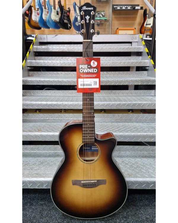 Ibanez AEG50 DHH acoustic guitar (048630)