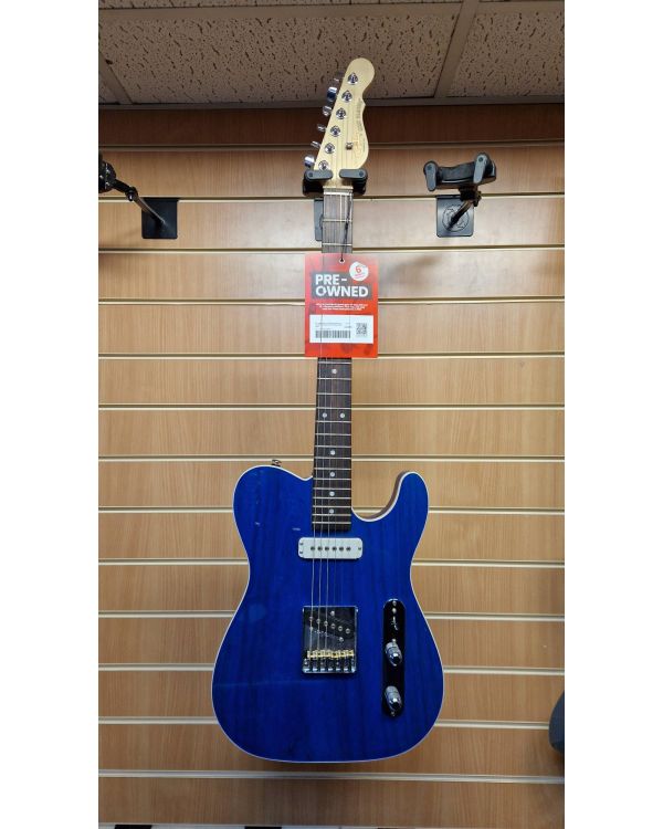 Pre-Owned G&L Fullerton Deluxe ASAT Classic (048813)