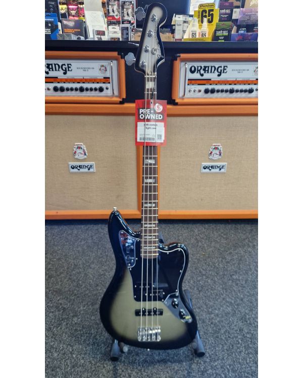 Pre-owned Troy Sanders Signature Fender Bass (048847)