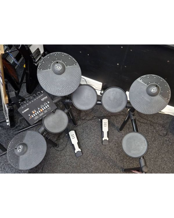 Pre-owned Yamaha DTX402K Electronic Drum (048887)