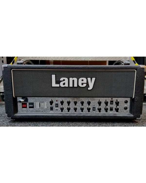 Pre-owned Laney VH-100R amp head (049410)